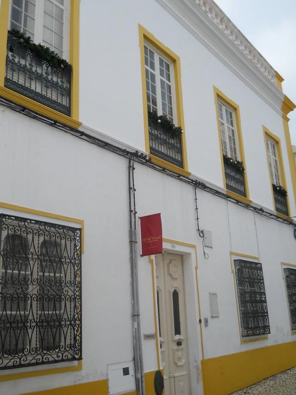 Solar Dos Viscondes - Turismo De Habitacao Hotel Ferreira Do Alentejo Exterior foto