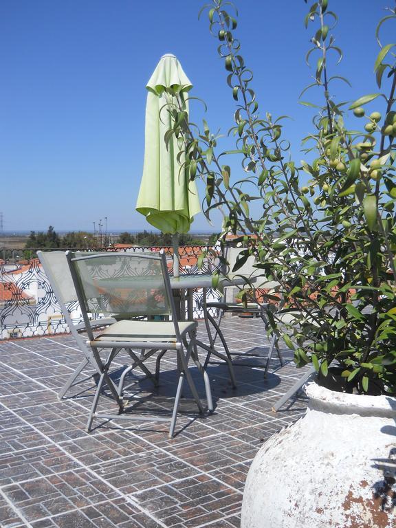 Solar Dos Viscondes - Turismo De Habitacao Hotel Ferreira Do Alentejo Exterior foto