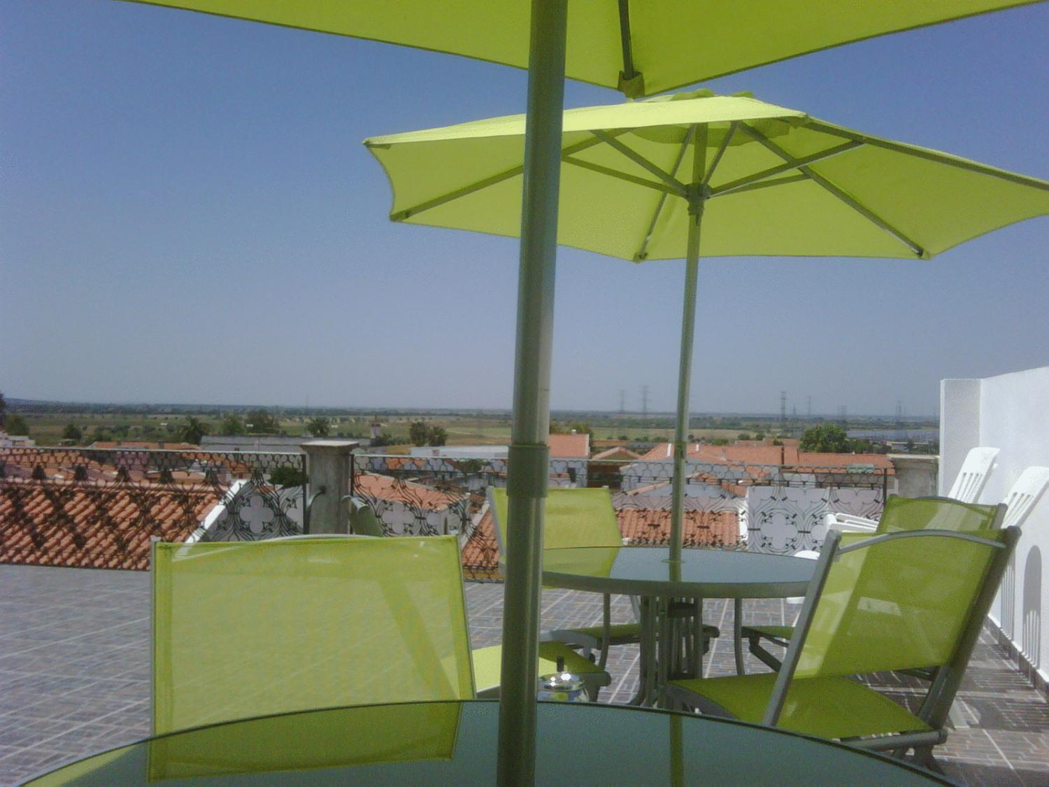 Solar Dos Viscondes - Turismo De Habitacao Hotel Ferreira Do Alentejo Exterior foto